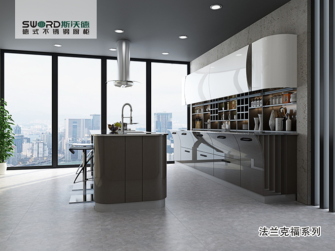 深圳不銹鋼廚柜